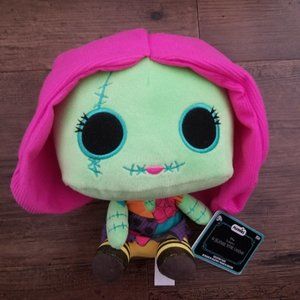Funko Pop! Plush: The Nightmare Before Christmas - Sally (Blacklight)